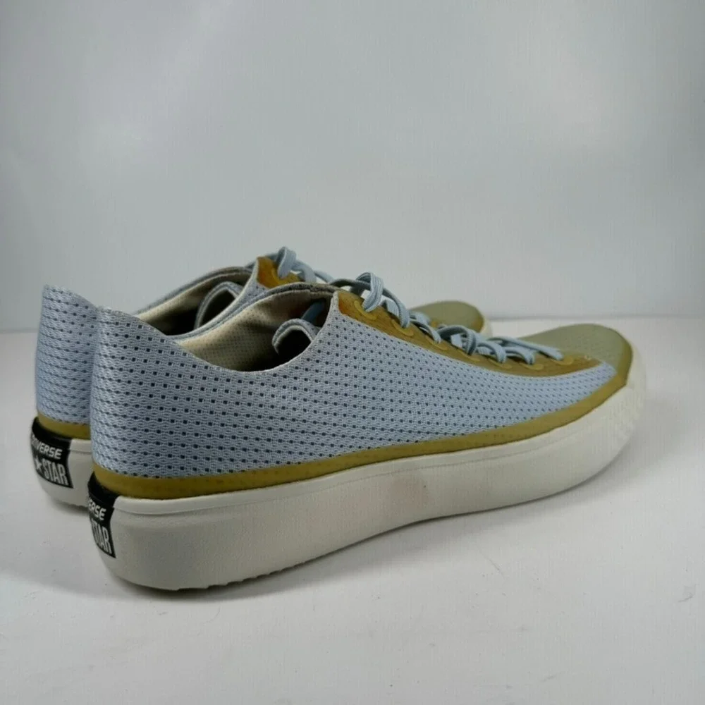 Converse Modern Future Mesh Low Men's 11.5 Women's 13 Blue/Tan Sneakers 156650C